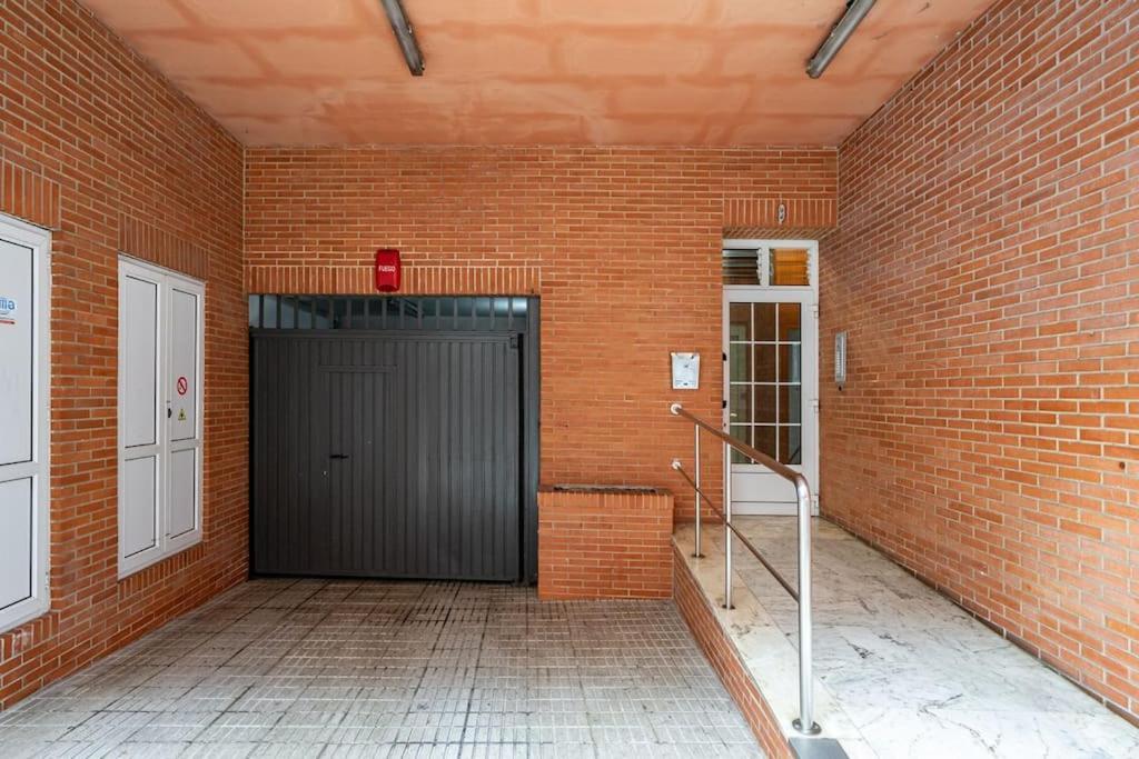 Escalera 7 Lägenhet Gijón Exteriör bild