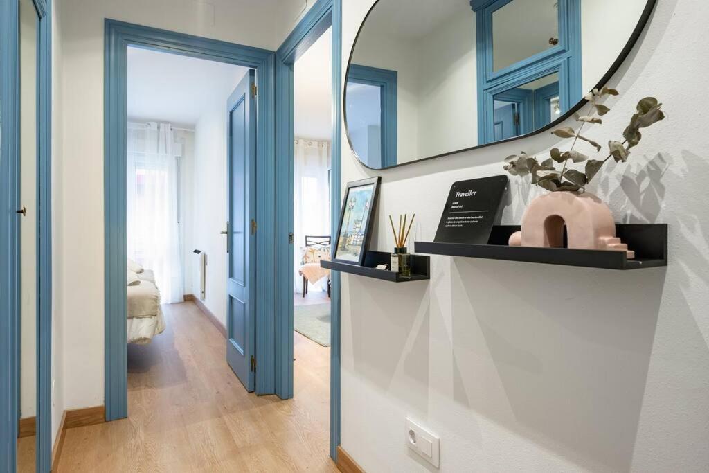 Escalera 7 Lägenhet Gijón Exteriör bild